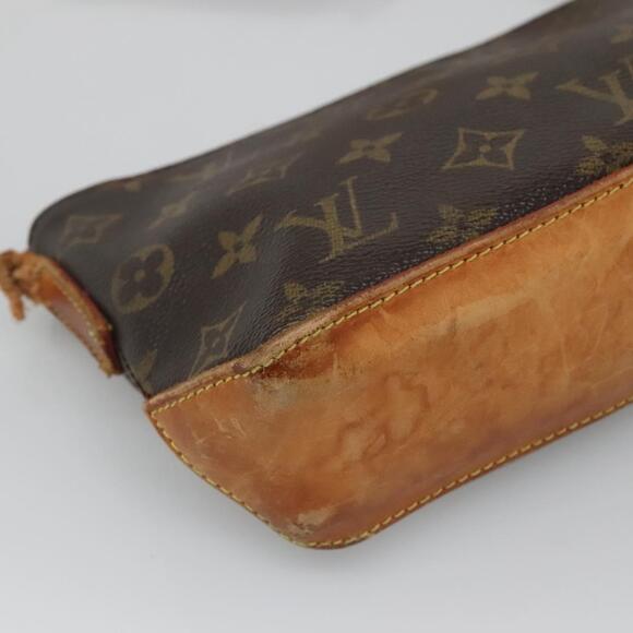 LOUIS VUITTON Monogram Trotteur Shoulder Bag M51240 - Picture 14 of 16